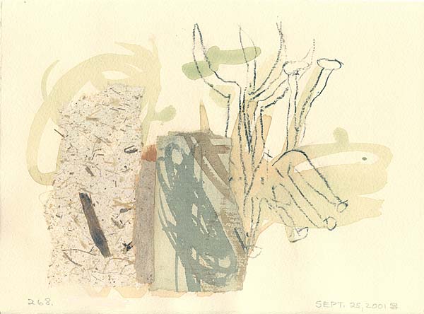 268. NATURE Sept 25, 2001